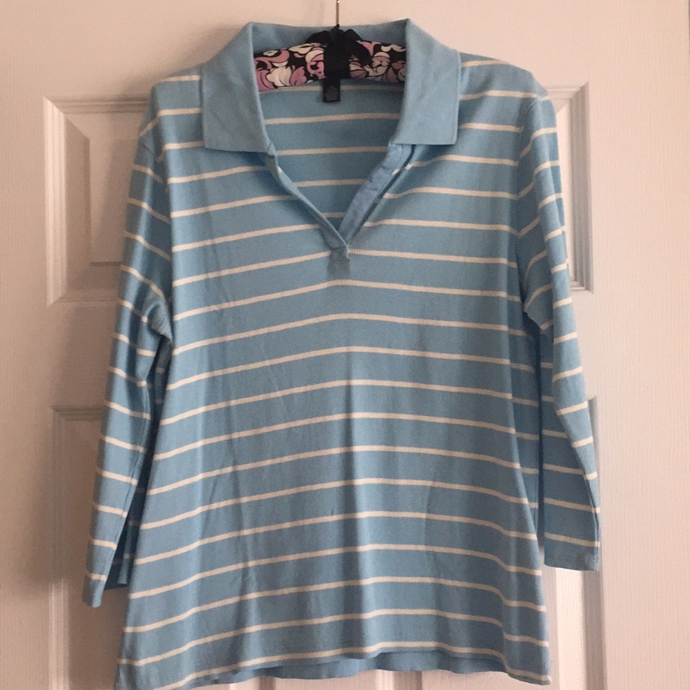 NWOT ~ Tommy Hilfiger XL Striped Top